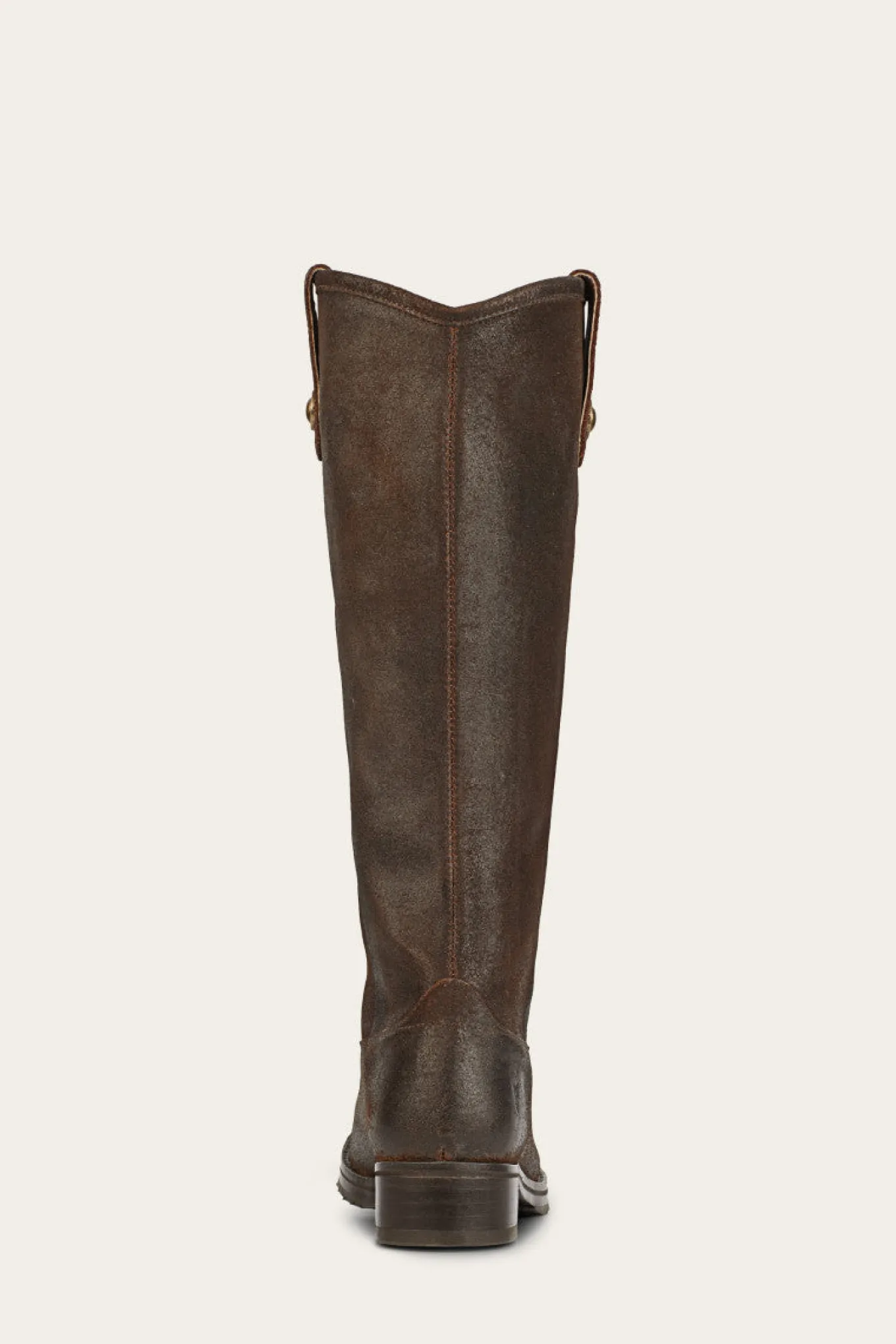 Boots^Frye Melissa Double Sole Button Lug Tall