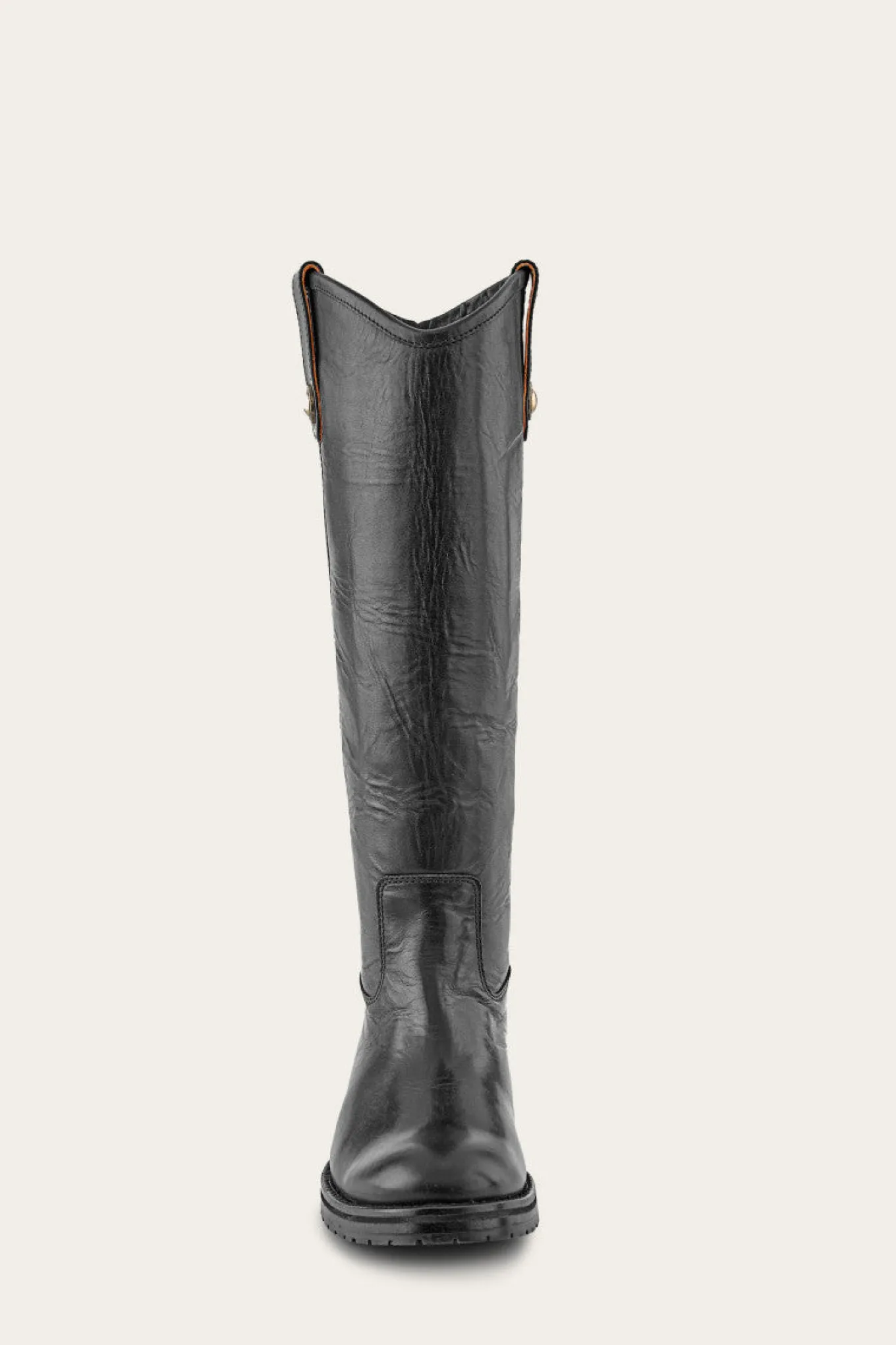 Boots^Frye Melissa Double Sole Button Lug Tall