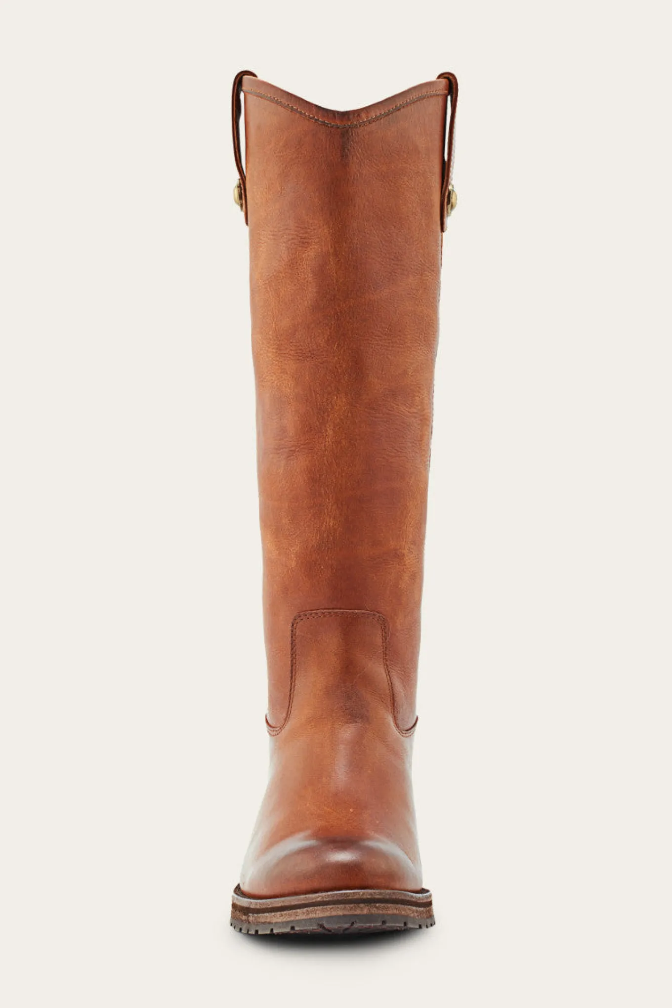 Boots^Frye Melissa Double Sole Button Lug Tall