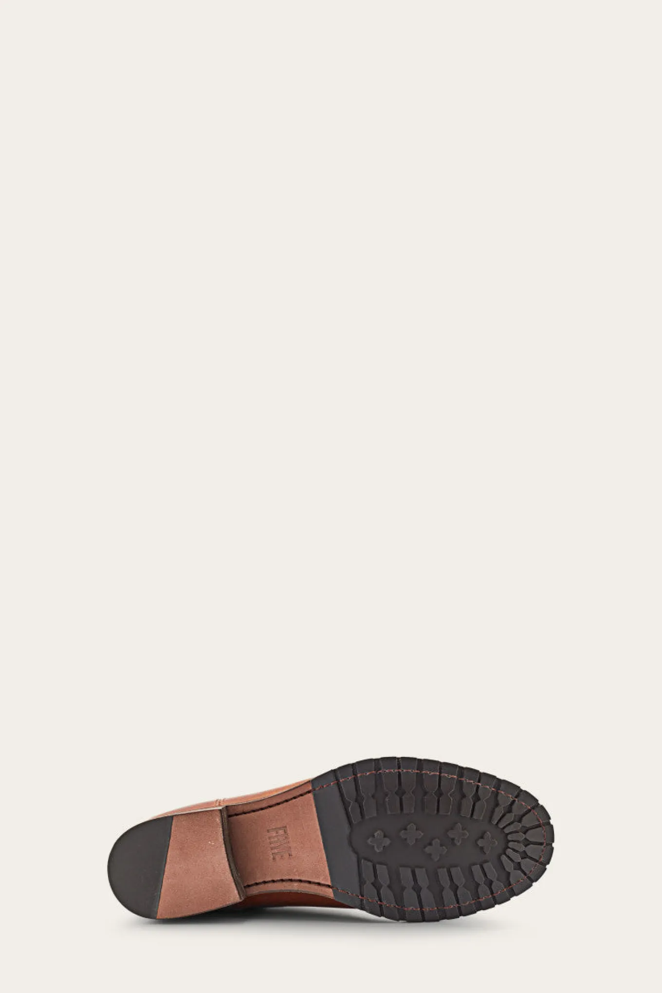 Boots^Frye Melissa Double Sole Button Lug Tall