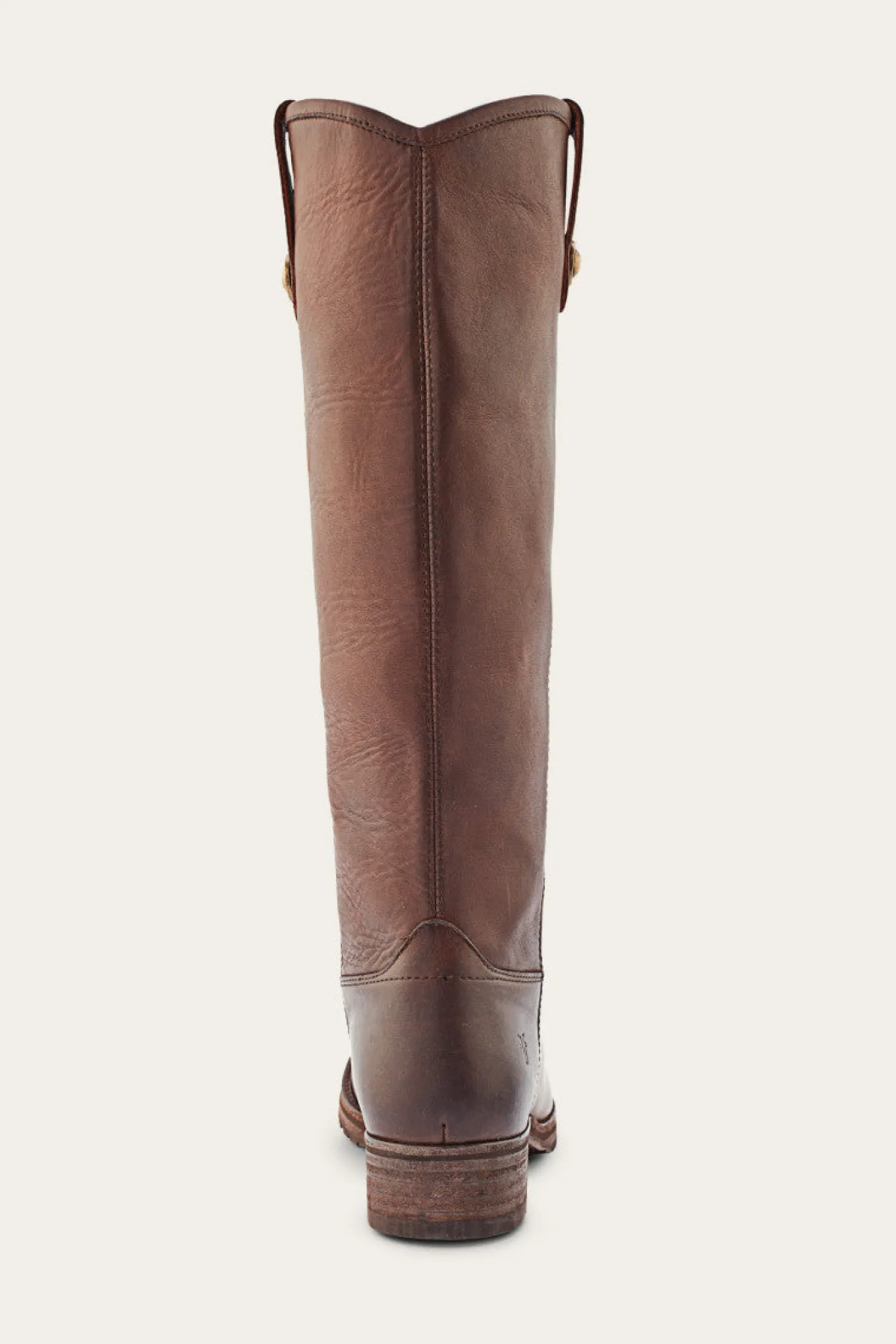 Boots^Frye Melissa Double Sole Button Lug Tall
