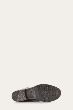 Boots^Frye Melissa Double Sole Button Lug Tall