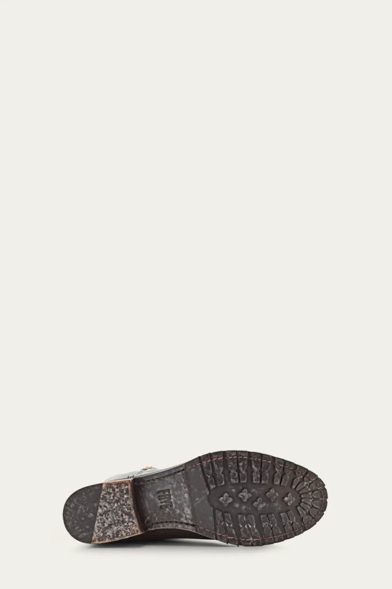Boots^Frye Melissa Double Sole Button Lug Tall