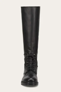 Boots^Frye Melissa Lug Back Zip