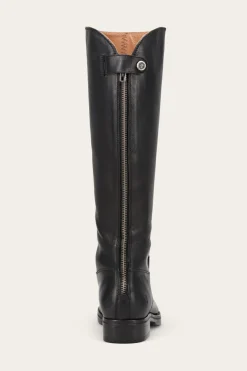 Boots^Frye Melissa Lug Back Zip