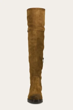 Boots^Frye Melissa Lug Over The Knee