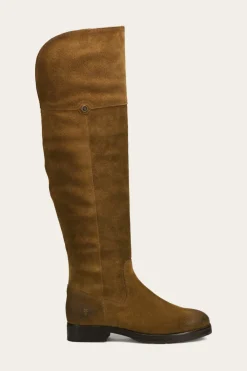 Boots^Frye Melissa Lug Over The Knee
