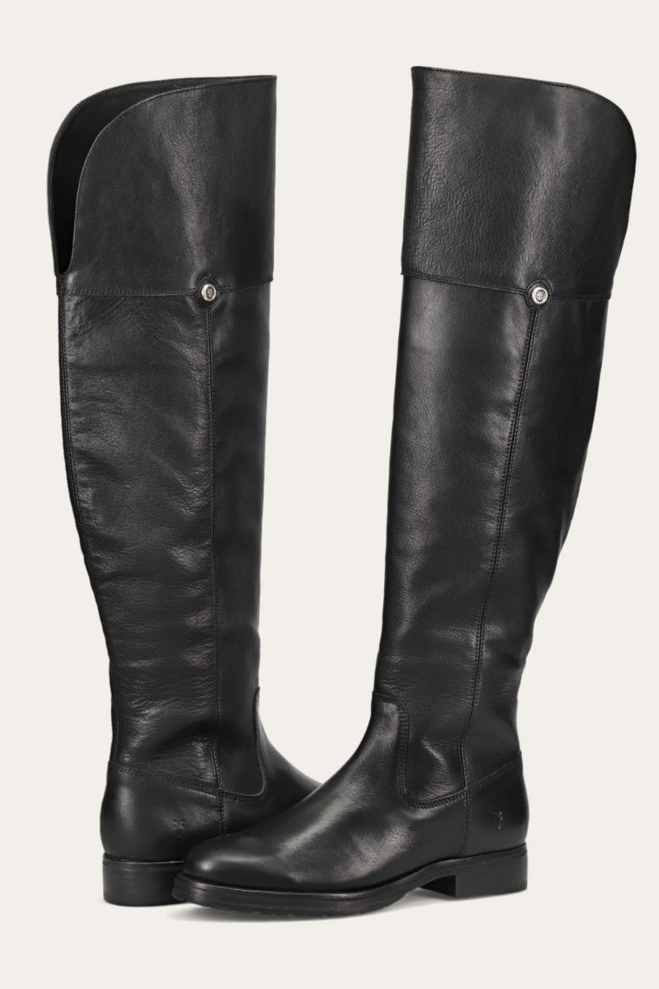 Boots^Frye Melissa Lug Over The Knee