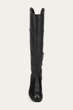 Boots^Frye Melissa Lug Over The Knee