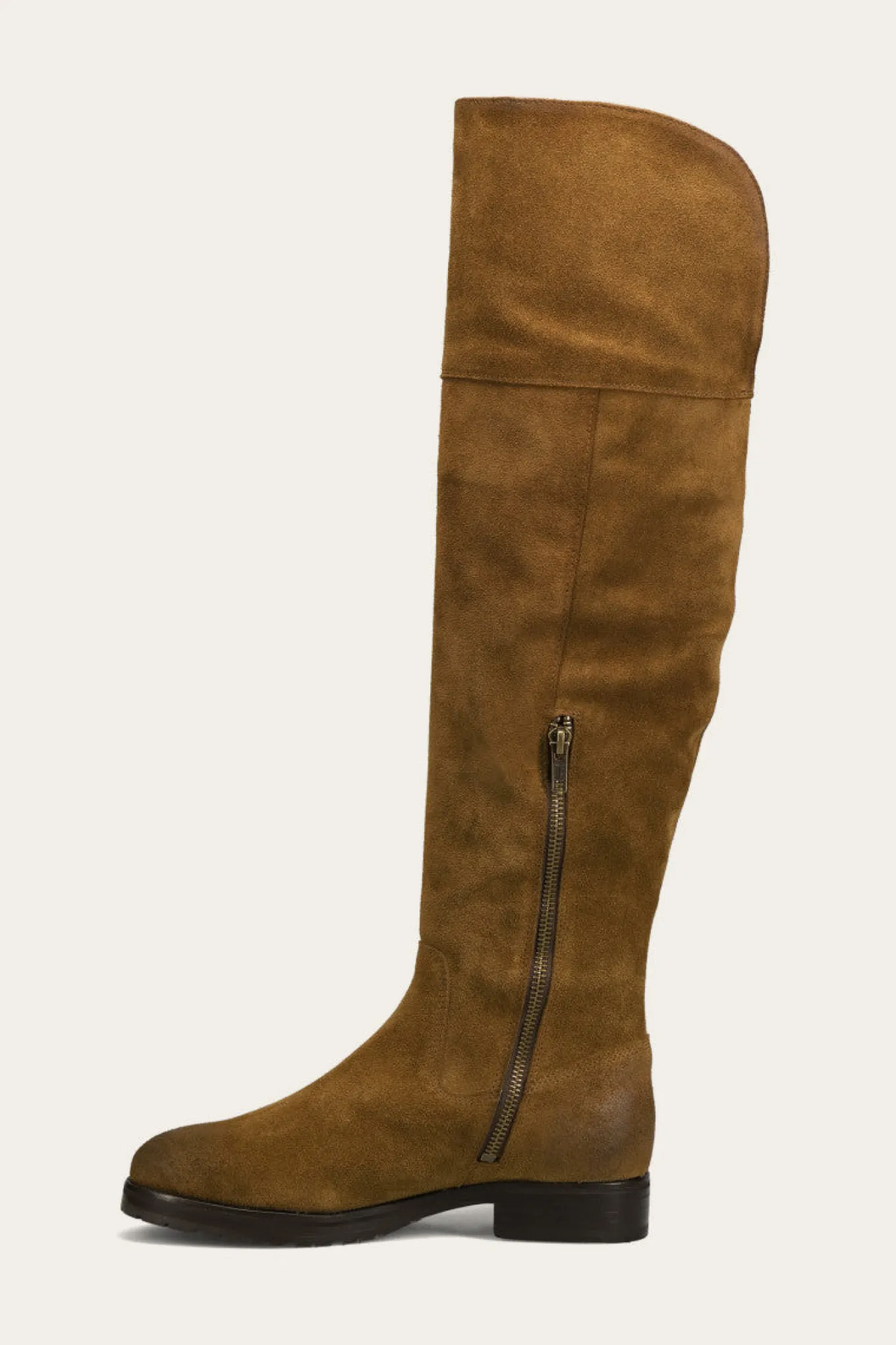 Boots^Frye Melissa Lug Over The Knee