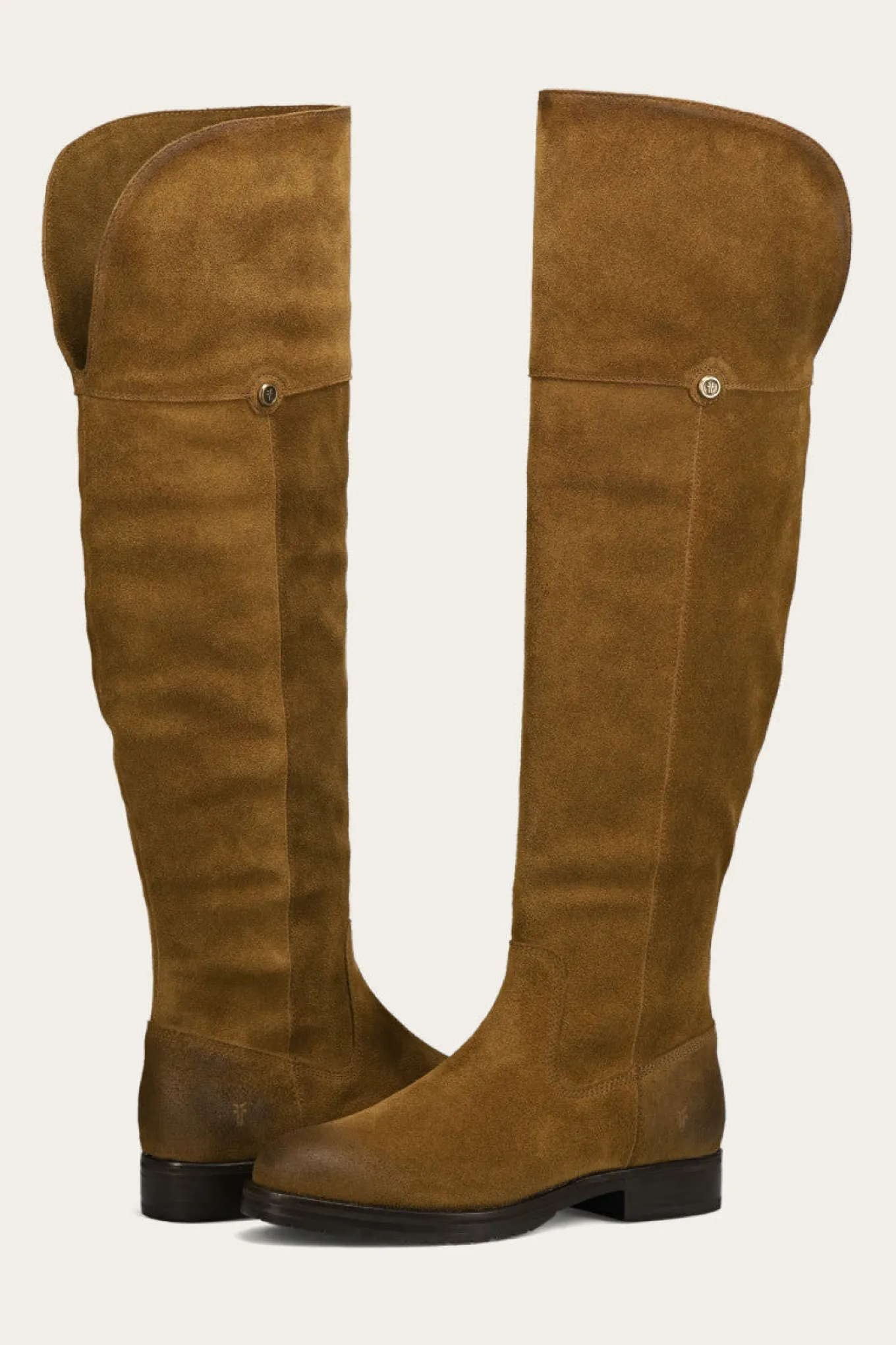 Boots^Frye Melissa Lug Over The Knee