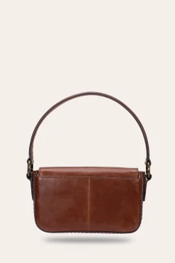 Handbags^Frye Melissa Mini Flap COGNAC