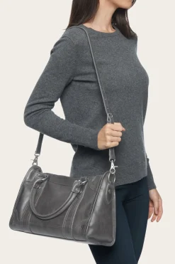 Handbags^Frye Melissa Satchel