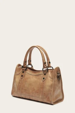 Handbags^Frye Melissa Satchel