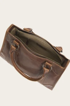 Handbags^Frye Melissa Satchel
