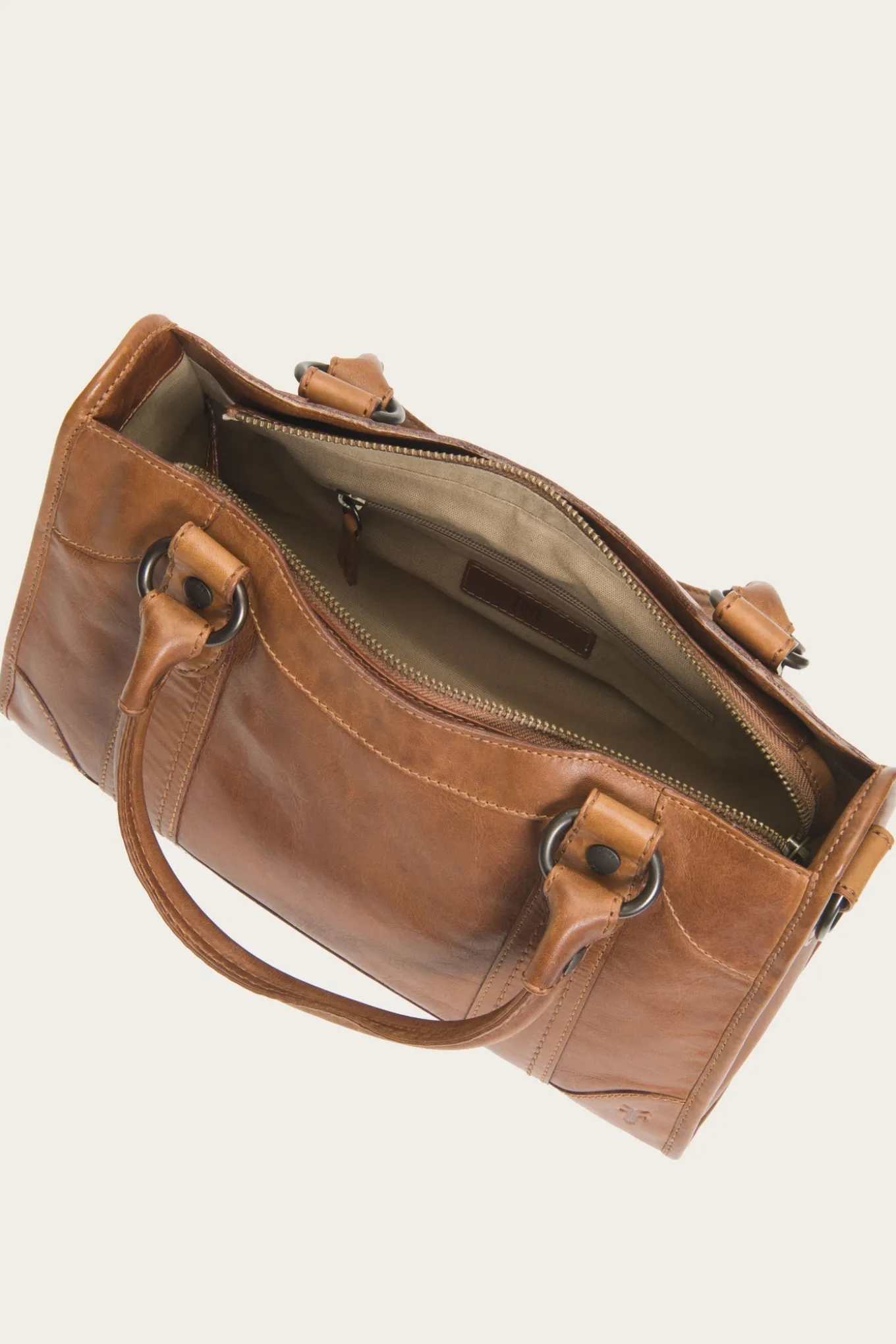 Handbags^Frye Melissa Satchel