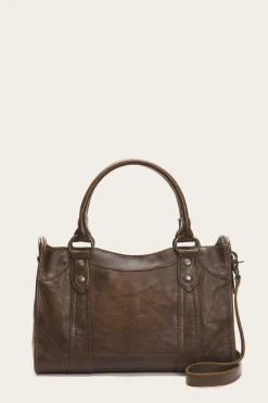 Handbags^Frye Melissa Satchel