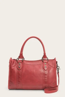 Handbags^Frye Melissa Satchel