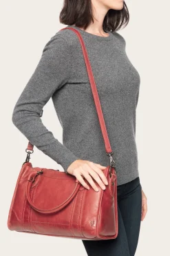 Handbags^Frye Melissa Satchel