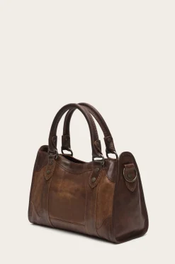 Handbags^Frye Melissa Satchel