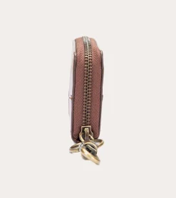 Wallets & Accessories^Frye Melissa Small Clip COGNAC