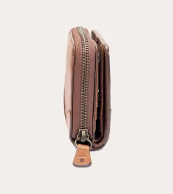 Wallets & Accessories^Frye MELISSA SMALL ZIP AROUND