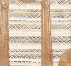 Handbags^Frye Melissa Straw Shopper Beige