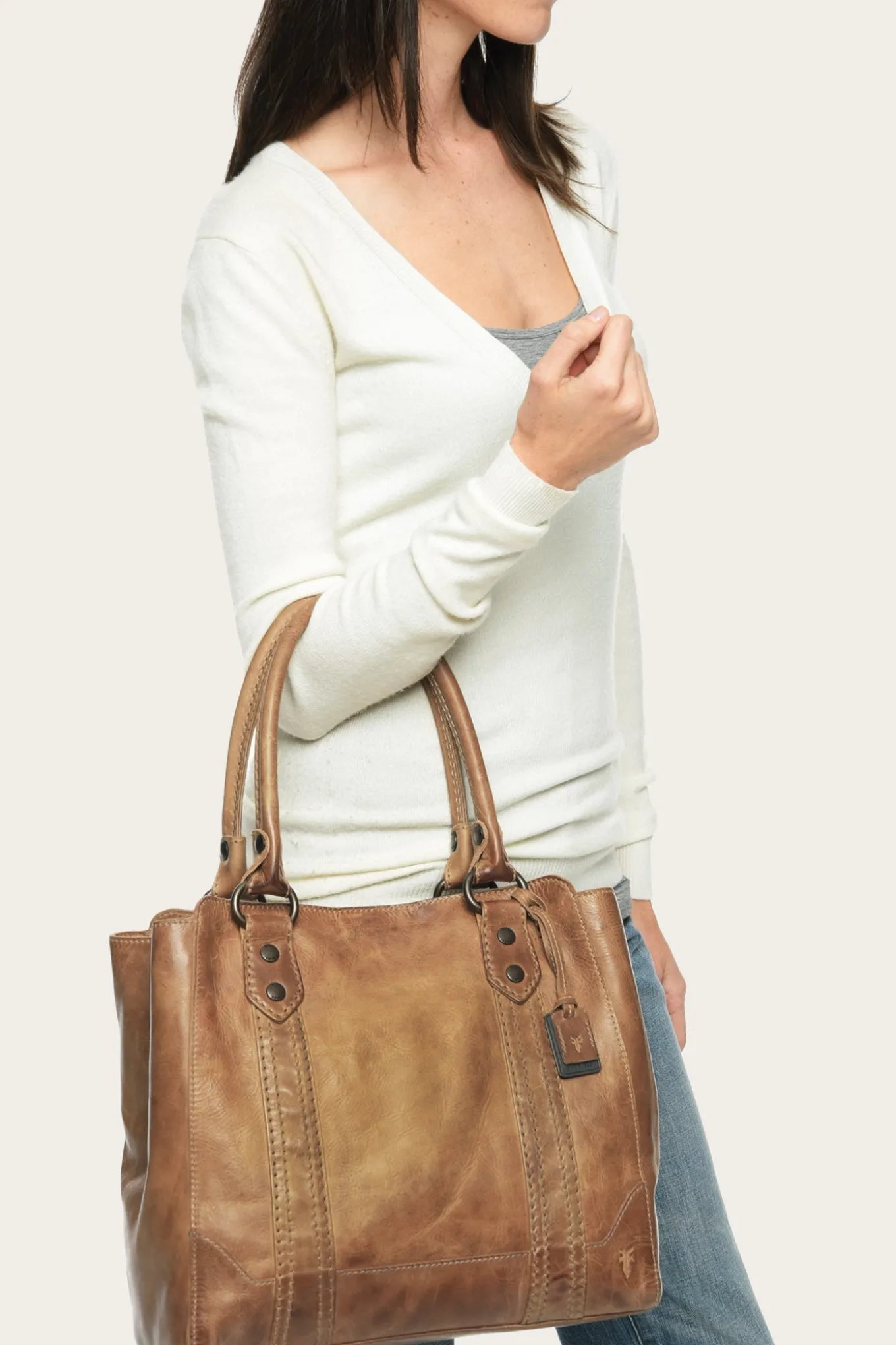 Handbags^Frye Melissa Tote