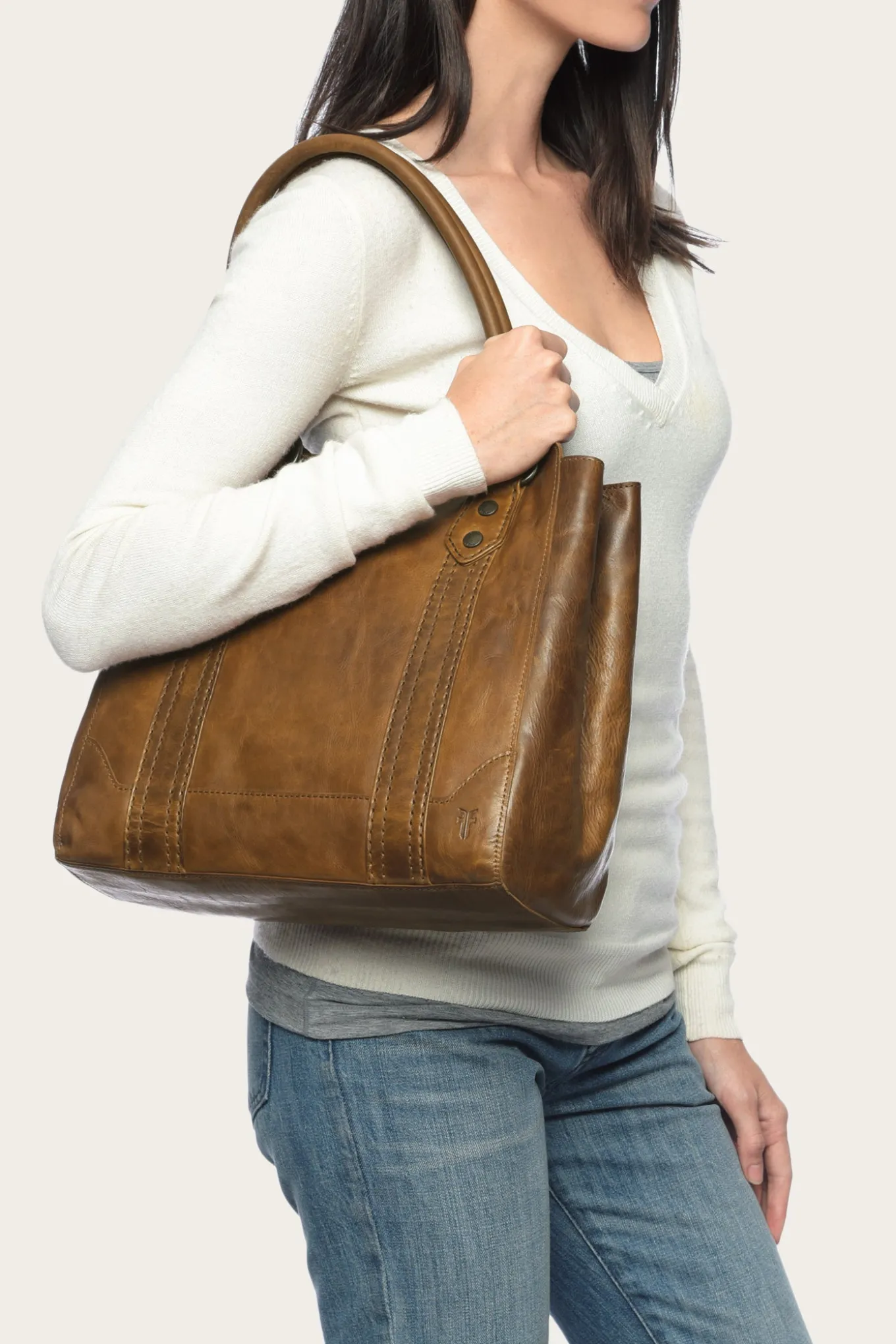 Handbags^Frye Melissa Tote