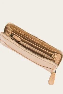 Wallets & Accessories^Frye Melissa Zip Around Wallet