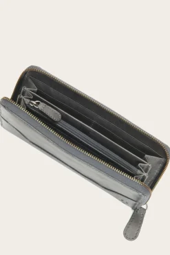 Wallets & Accessories^Frye Melissa Zip Around Wallet