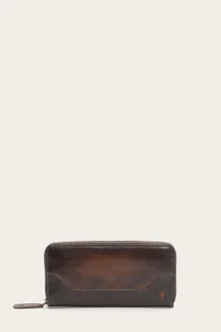 Wallets & Accessories^Frye Melissa Zip Around Wallet