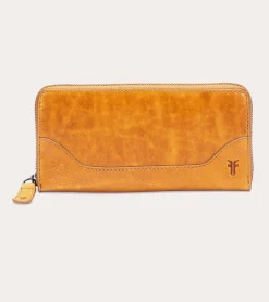 Wallets & Accessories^Frye Melissa Zip Around Wallet
