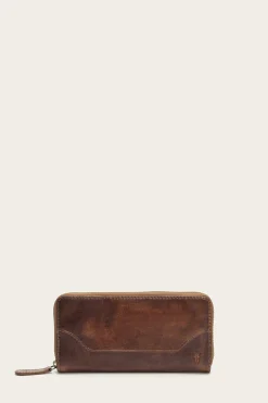 Wallets & Accessories^Frye Melissa Zip Around Wallet