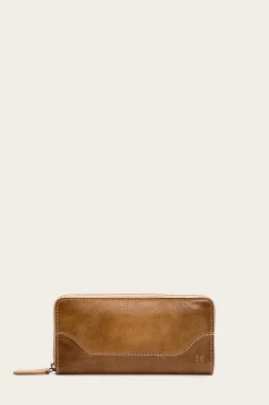 Wallets & Accessories^Frye Melissa Zip Around Wallet