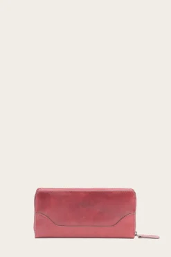 Wallets & Accessories^Frye Melissa Zip Around Wallet