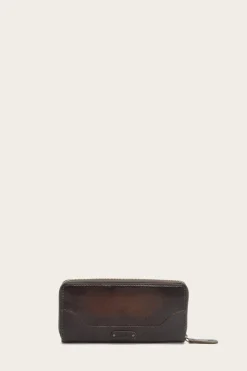 Wallets & Accessories^Frye Melissa Zip Around Wallet
