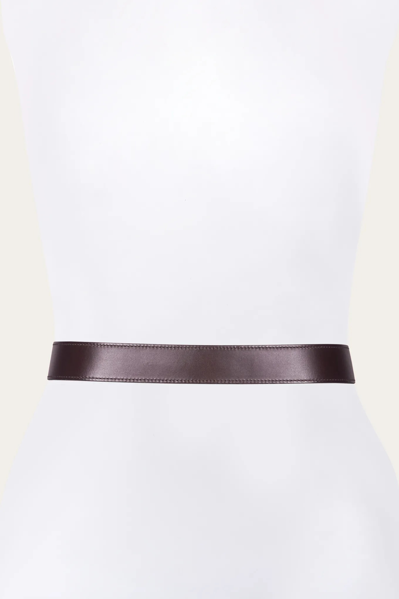Belts^Frye 38mm Belt With Engraved Buckle