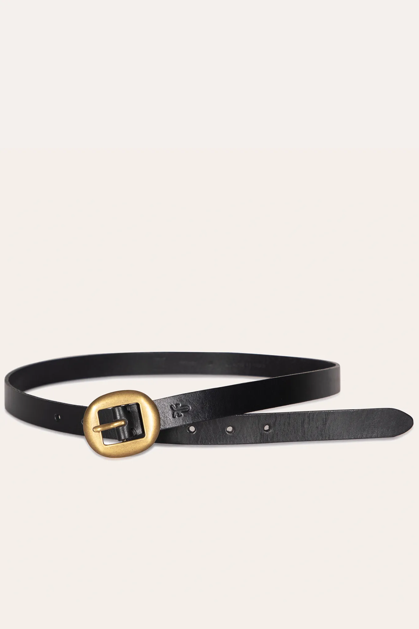 Belts^Frye 20MM Center Bar Belt