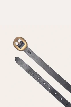 Belts^Frye 20MM Center Bar Belt