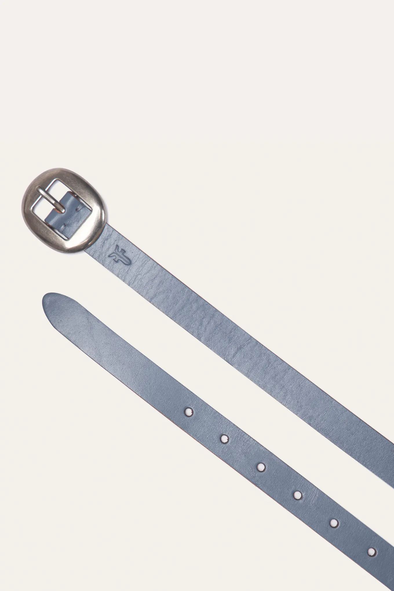 Belts^Frye 20MM Center Bar Belt