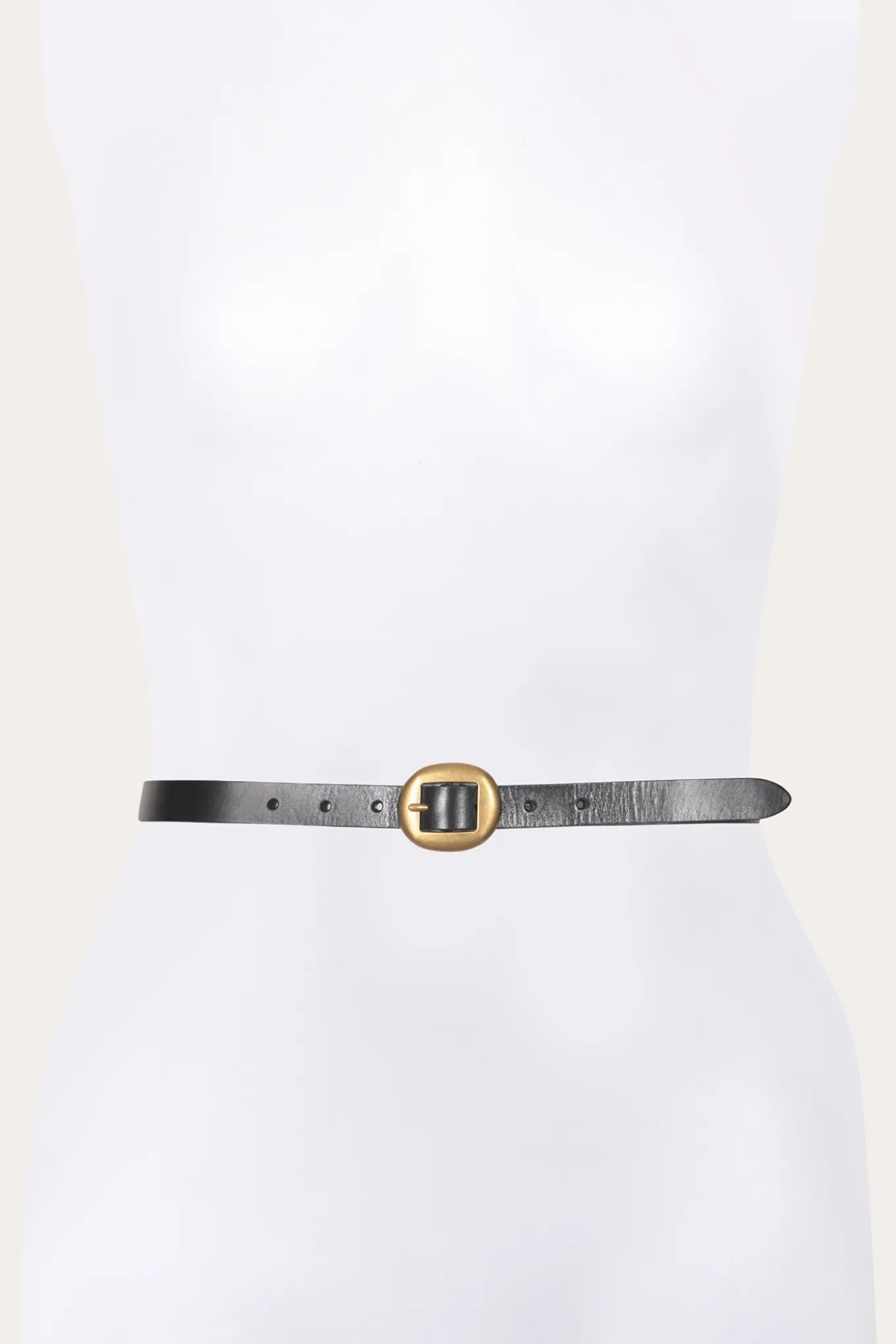 Belts^Frye 20MM Center Bar Belt