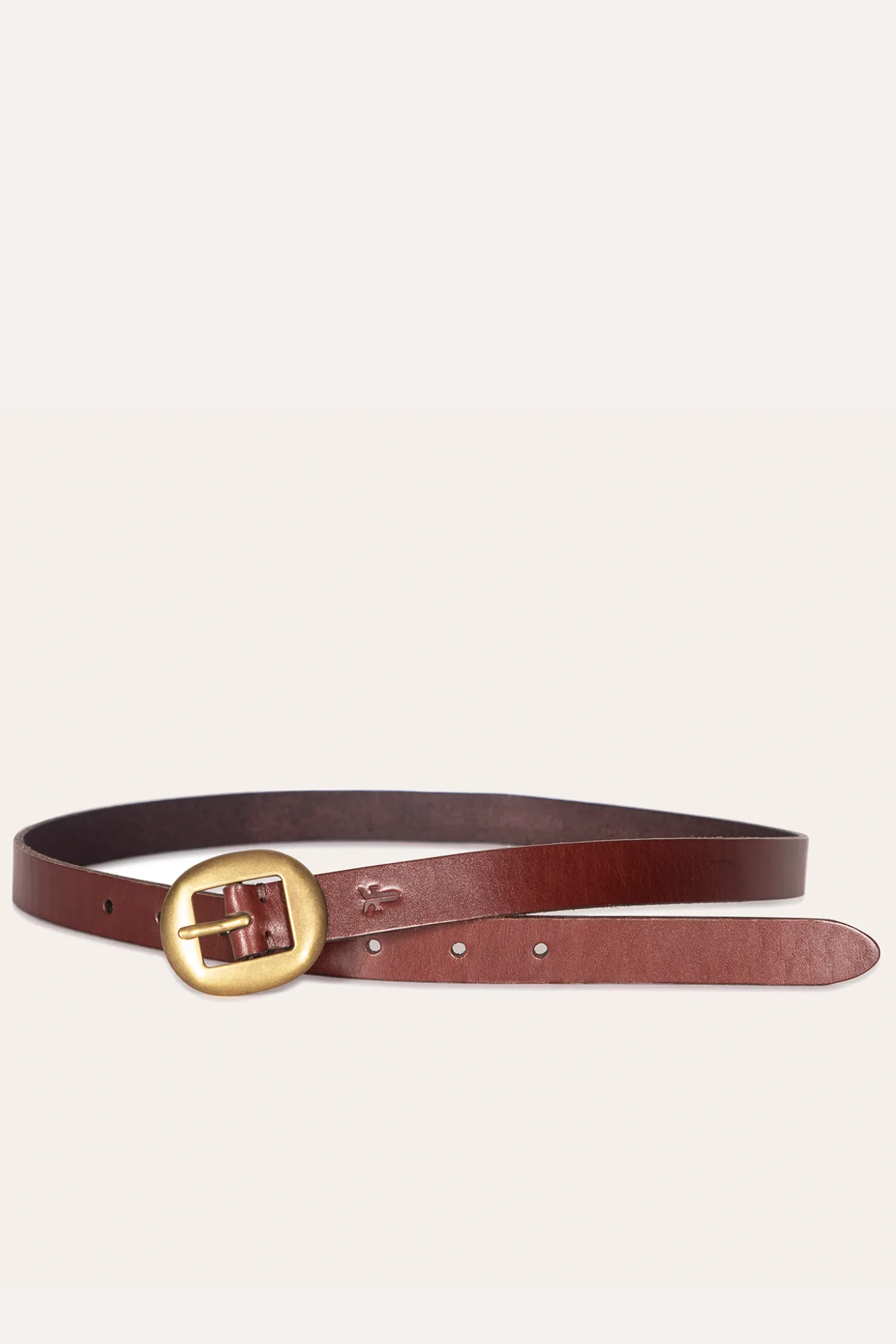 Belts^Frye 20MM Center Bar Belt
