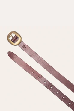 Belts^Frye 20MM Center Bar Belt