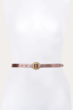 Belts^Frye 20MM Center Bar Belt