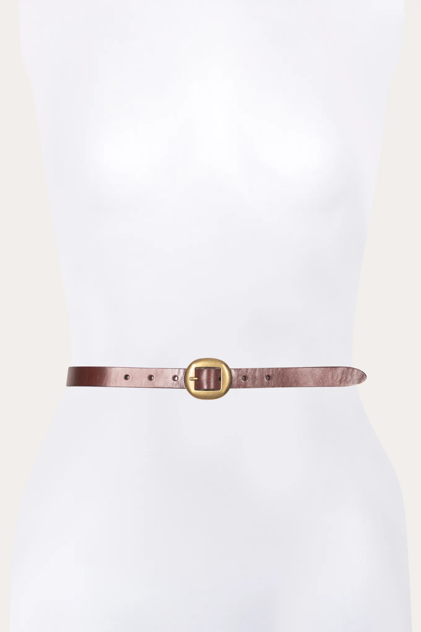Belts^Frye 20MM Center Bar Belt
