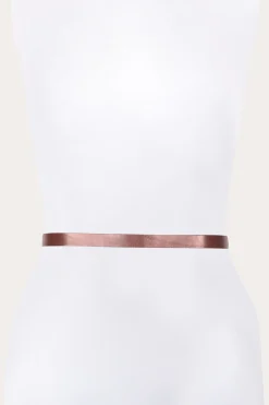 Belts^Frye 20MM Center Bar Belt