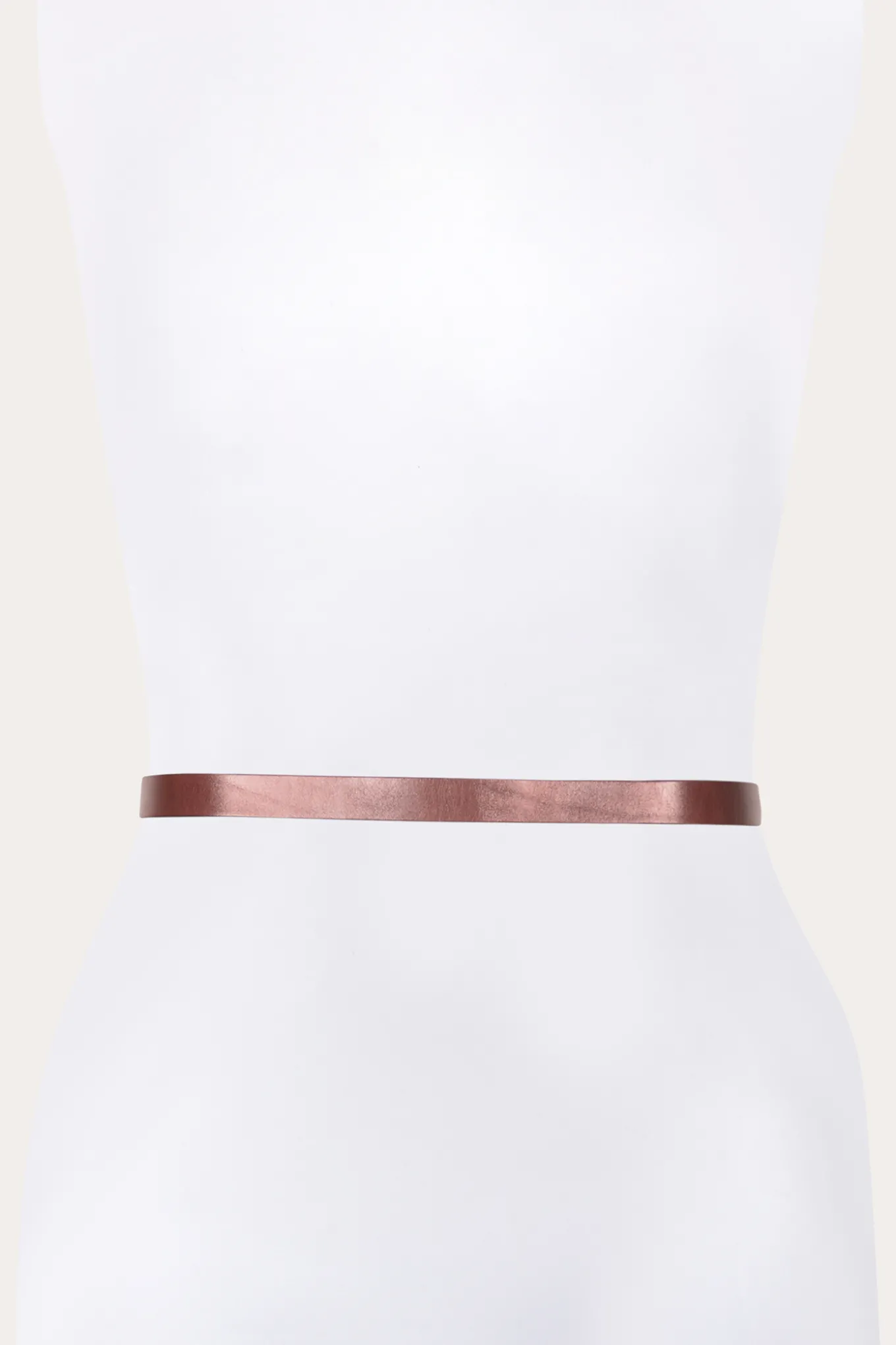 Belts^Frye 20MM Center Bar Belt