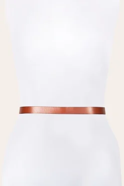 Belts^Frye 25MM Logo Western Belt
