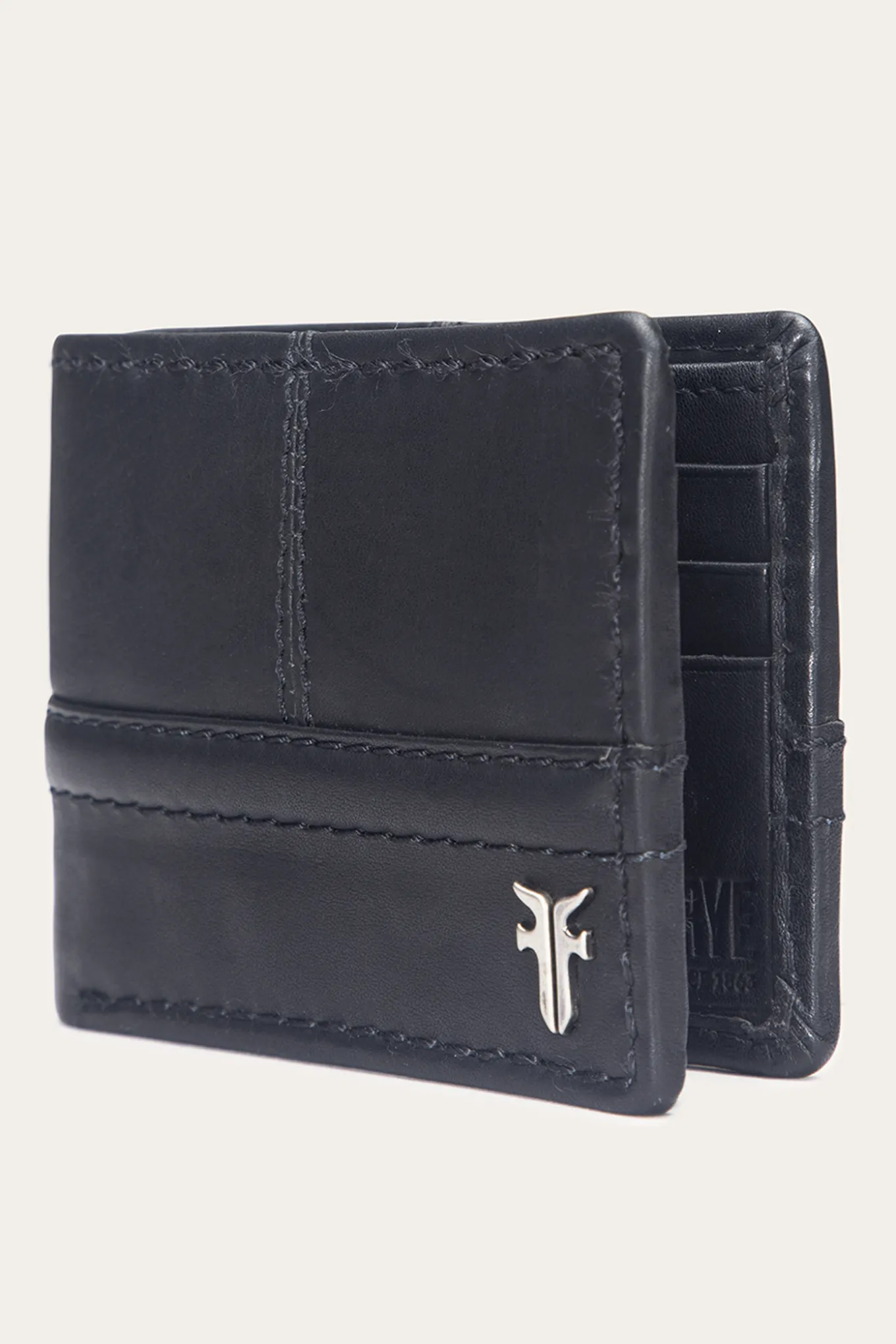Wallets & Accessories^Frye Nash Bifold W/ Foldout Cc Black